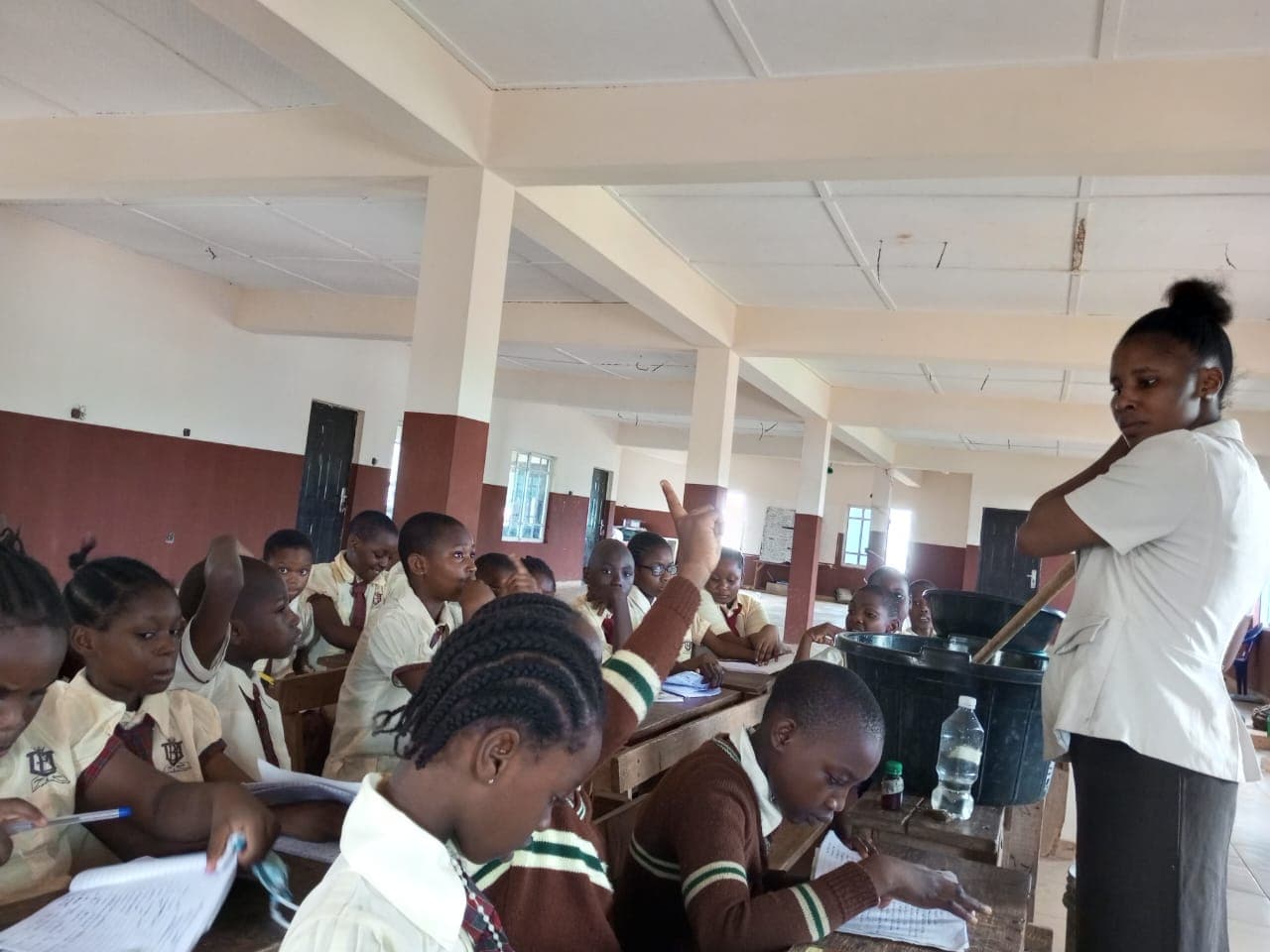 Teaching & Learning Continues