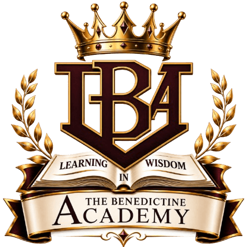 The Benedictine Academy Logo