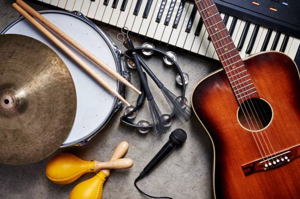 Music Practical I & 2nd CAT Submission