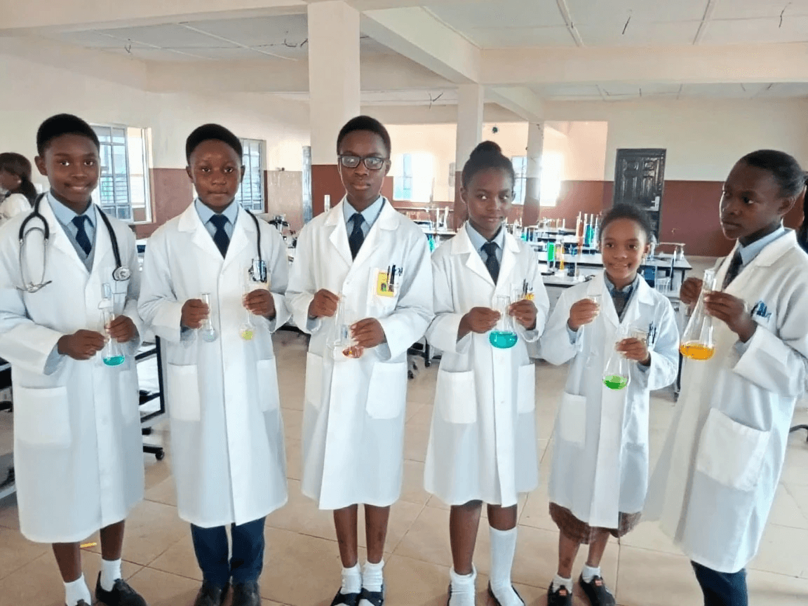 BECE Practical Examination
