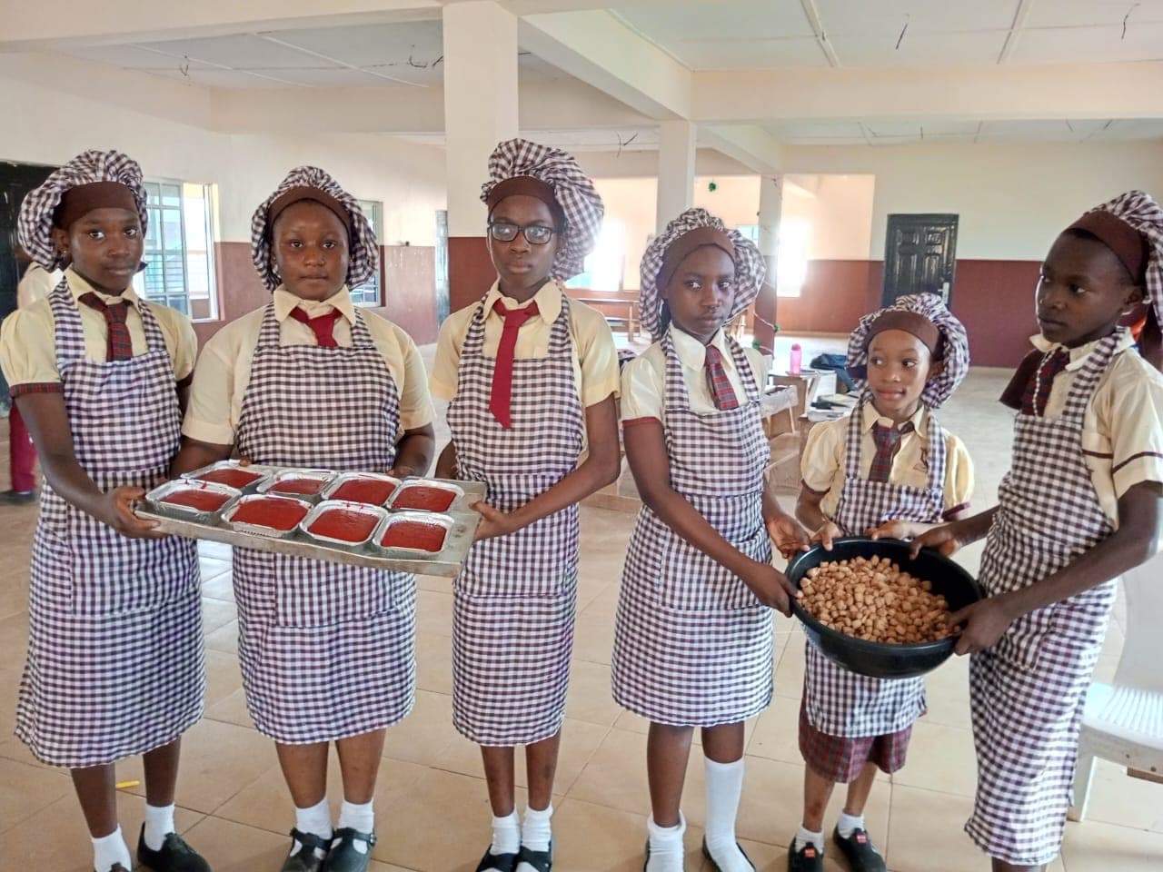 Secondary Section - The Benedictine Academy